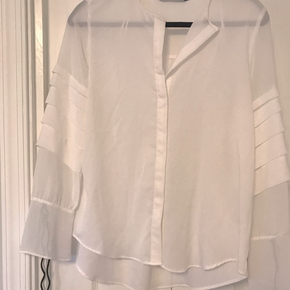 Zara shirt